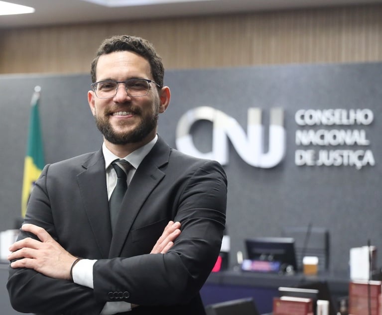 Meet the Judge Who Helps Steer the AI Revolution Sweeping the Brazilian Judiciary