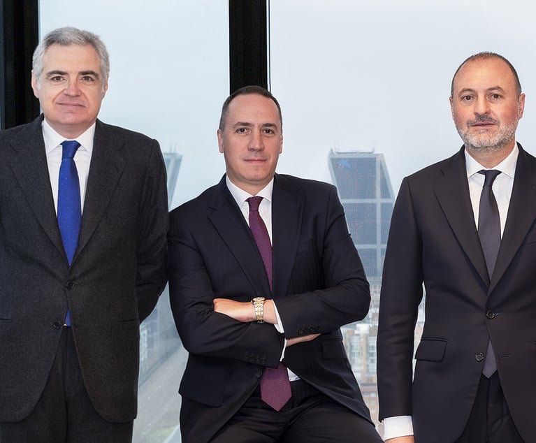 Iberian Firms Start Year With Series of Appointments