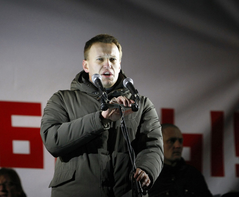 Bar Associations and Human Rights Arms Speak Out on Navalny's Death