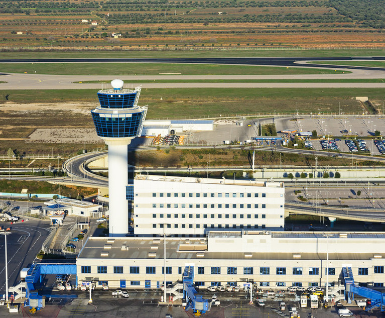 Fleet of Firms Land Roles on 2 5B Athens Airport IPO