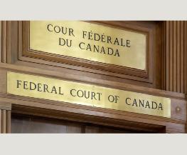 Canadian Judge Says Government Has 'Failed' Canadians by Leaving Dozens of Judicial Vacancies Unfilled