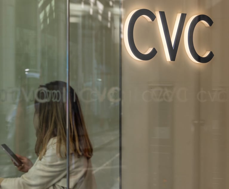 Freshfields and Linklaters Bag Roles as CVC Preps for Amsterdam IPO