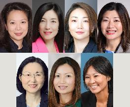 Glass Ceiling Another Generation of Women Rises to Lead Global Law Firms in Asia