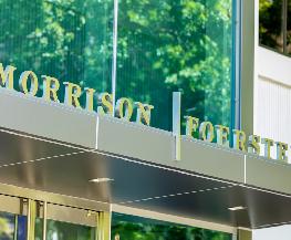 At Morrison & Foerster Reduced Overhead and Steady Demand Led to 19 Profitability Gain