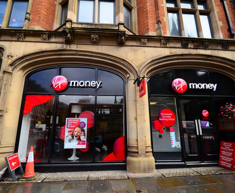 Slaughter and May Clifford Chance Lead as Nationwide to Acquire Virgin Money for 2 9B