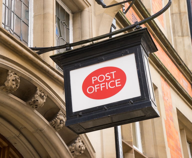 How the Post Office Inquiry Has Spotlighted the Difficult CEO General Counsel Relationship