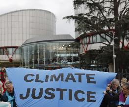 European Court Delivers Landmark Climate Ruling