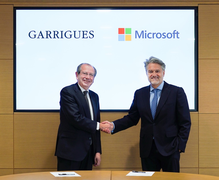 Spain's Garrigues and Microsoft Form Alliance to Drive AI Innovation