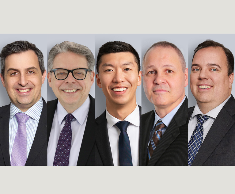 Miller Thomson Grows by 5 Including 3 From Norton Rose in Vancouver