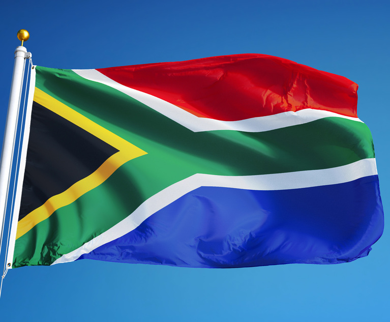 South African Investors and Law Firms on Edge Over ANC Coalition Talks