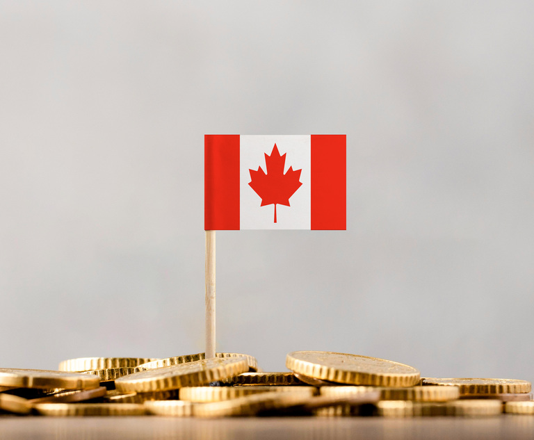Canadian In House Counsel Salaries Up 9 Report Shows