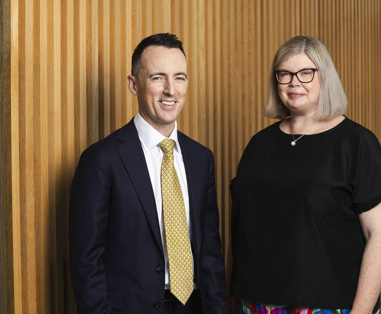 Ashurst Adds Two Partners to West Australian Office