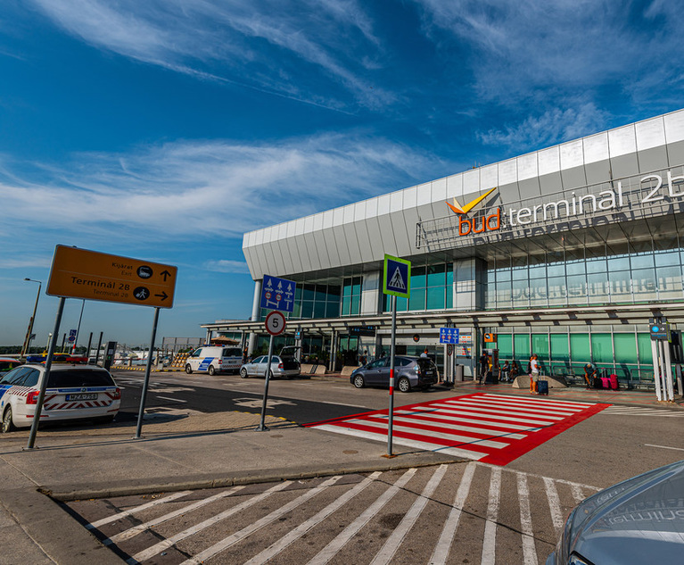 Latham Orrick and Linklaters Land Roles in 3 1B Budapest Airport Sale