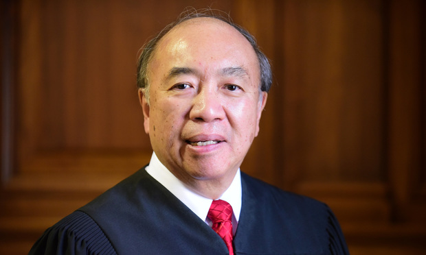 Justice Randall Eng.