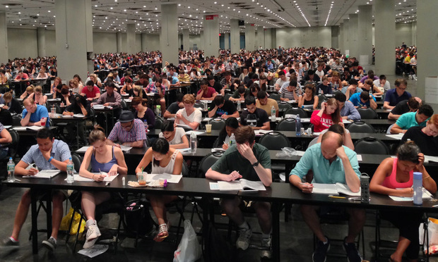 Nearly 70 Percent of Test Takers Pass New York State Bar Exam