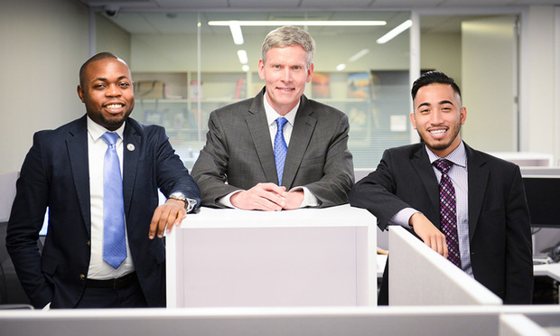 Law Firm's Internship Program Offers Military Veterans a Career Stepping Stone