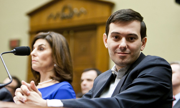 Feds Seek Shkreli's Wu Tang Record Picasso Painting in Forfeiture Motion