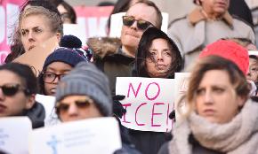 Legal Groups Ask Courts to Issue Rules to Curb ICE Arrests in Courts