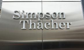 Recruiter Alleges in Suit That Simpson Thacher Owes 937K for Lateral Hire