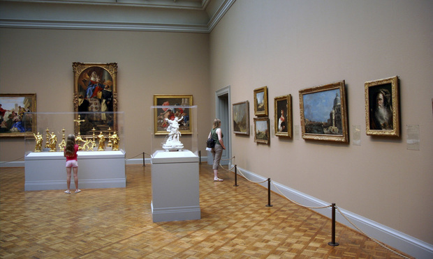 art museum, painting, paint, photo, art,
