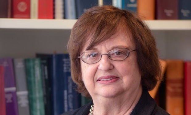 Barbara Underwood, is the first woman to serve as Attorney General in the State of New York. She met with the New York Law Journal on Friday, June 15, 2018 at her office in Manhattan...(Photo by David Handschuh/NYLJ)