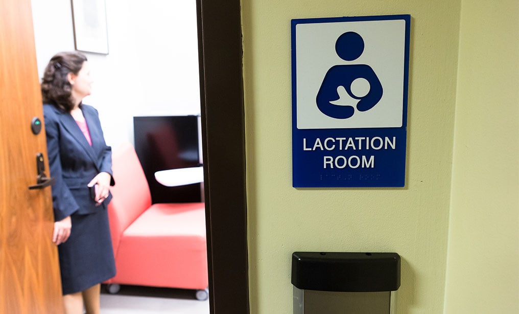 New Lactation Room Laws What Employers Need To Know New York Law Journal
