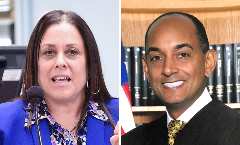 Marks Appoints New Administrative Judges in Nassau Bronx Courts New