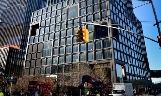 Three law firms are moving their offices to 55 Hudson Yards. (Photo by David Handschuh/NYLJ)