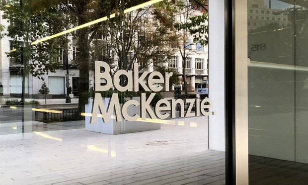 Building Out Innovation Team Baker McKenzie Hires 2 Former Consultants