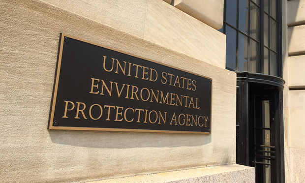 EPA Sued Over Delays in Testing Nation's Drinking Water Supply