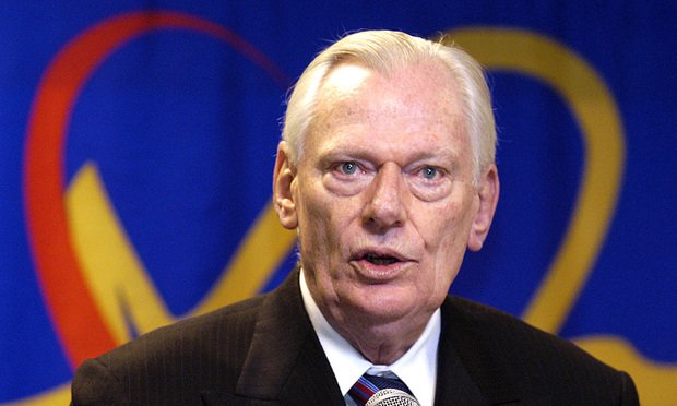 Herb Kelleher Lawyer Who Co Founded Southwest Airlines With His Client Dies at 87