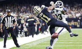 Legal Action Calls for Reassessment of Rams Saints Game
