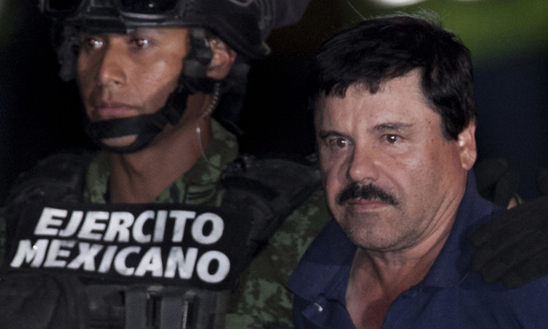Federal Prosecutors Link Evidence Against Ex Mexican Officials to El Chapo Case
