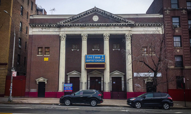 Historic Bronx Church Wins Bankruptcy Settlement Ahead of Second Circuit Argument
