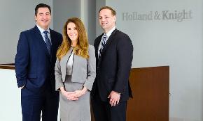 Holland & Knight Hires Away Former Akerman Leader in 12 Lawyer Grab