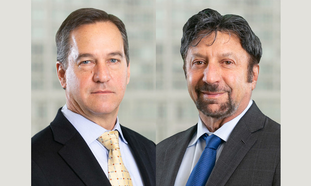 King & Spalding and Troutman Compete for Patent Litigators in New York