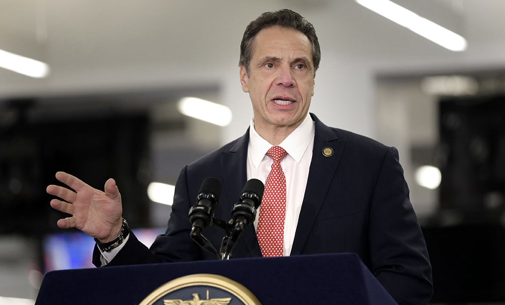 Minor Political Parties Drop Cuomo From Lawsuits Over Fusion Voting