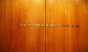 As Its Chair Leaves for Big GC Role Davis Polk Posts Best Year Ever