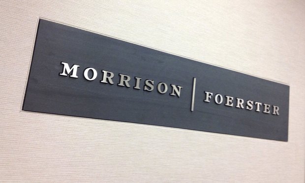Morrison & Foerster Changes Lead to Equity Partner Drop PEP Surge