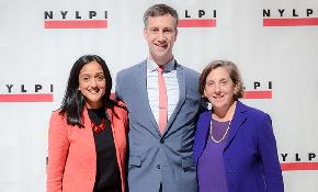 Annual NYLPI Law and Society Award Luncheon