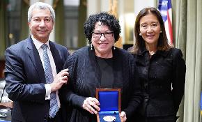 City Bar Honors Justice Sotomayor