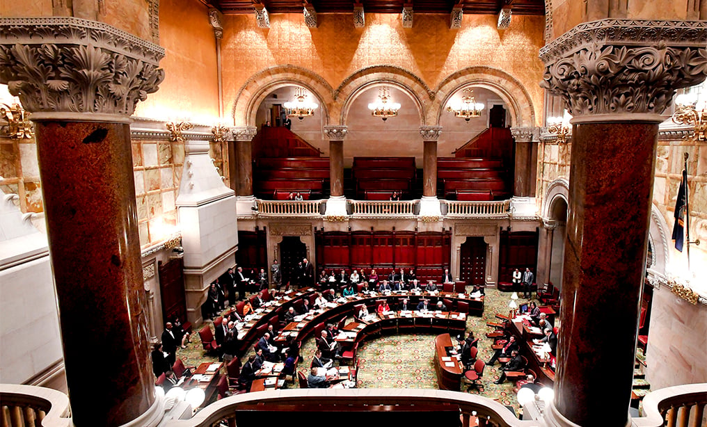 NY Senate Advances Expansion of Bail Eligible Crimes Trimming Bail Reform