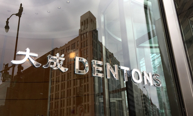 Dentons Beats Luxury Designer's 7 5M Malpractice Case in NY Appeal