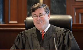Judge Droney Taking Senior Status in June Giving Trump Another 2nd Circuit Pick