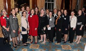 Federal Bar Council Honors Women Judges at Annual Reception