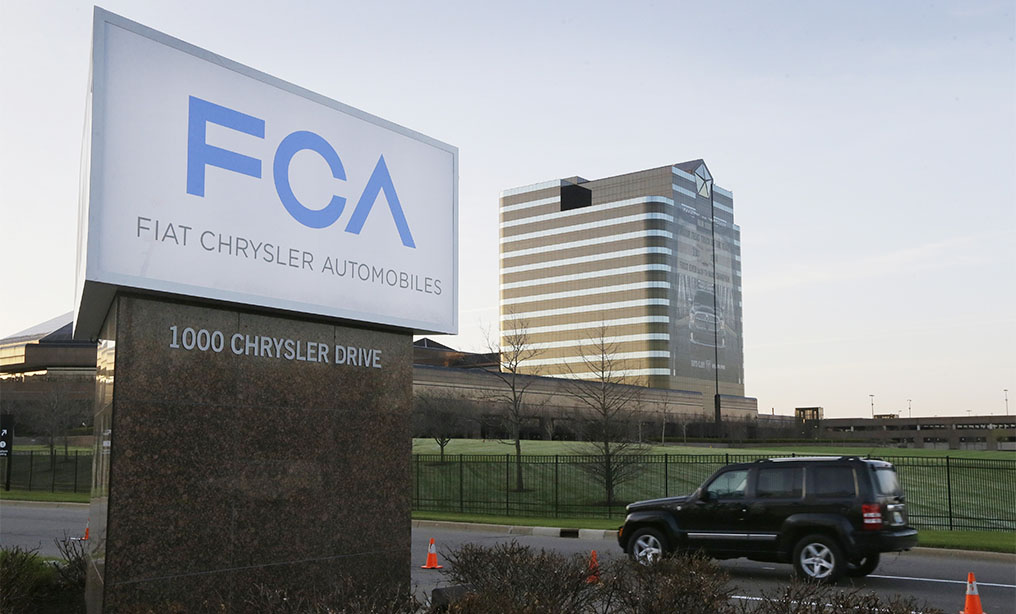 Fiat Chrysler Agrees to 110M Settlement in Investors' Class Action Over Cars' Emissions and Safety