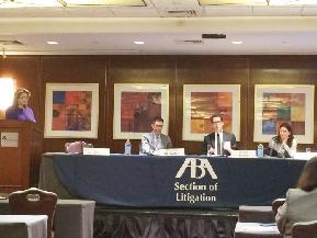 ABA Panel on LGBT Rights Litigation Expresses Anxiety and Hope for Post Kennedy Supreme Court