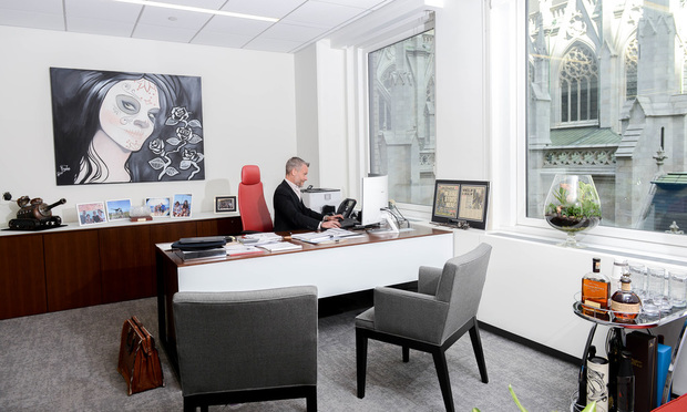 Why Having a New Modern Office Is Changing the Culture at Schwartz Sladkus