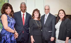 Association of Law Secretaries Honors Justices at Spring Gala