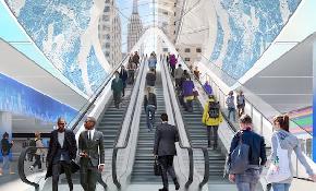 Final Design for New Main Entrance to Penn Station SLIDESHOW 